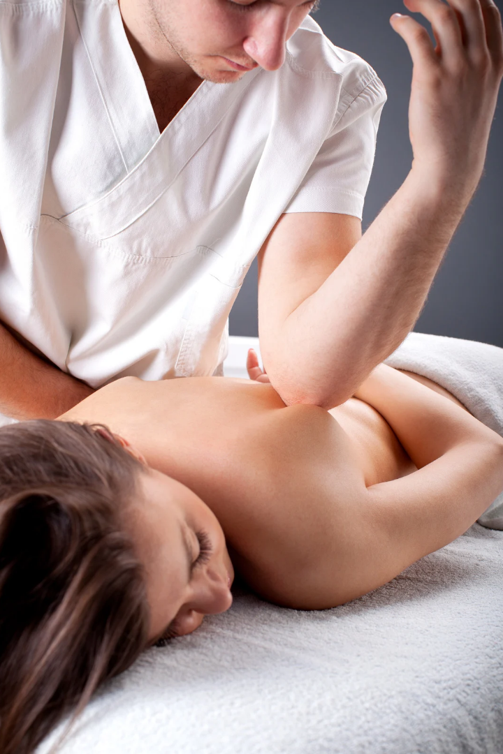 Masajista Profesional 